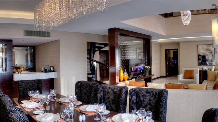 Crowne Plaza Dubai Deira by IHG
