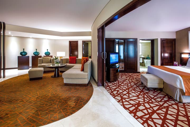 Crowne Plaza Dubai Deira by IHG