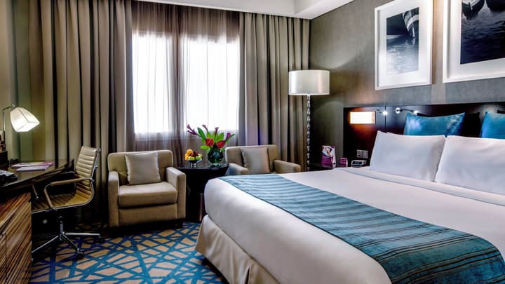 Crowne Plaza Dubai Deira by IHG