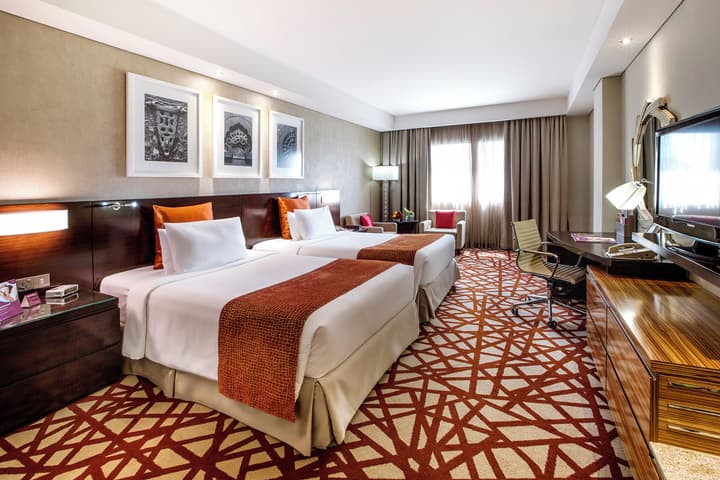 Crowne Plaza Dubai Deira by IHG
