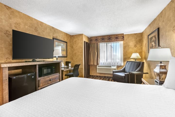 Best Western Plus Inn of Santa Fe