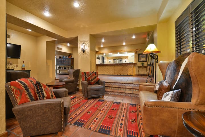 Best Western Plus Inn of Santa Fe