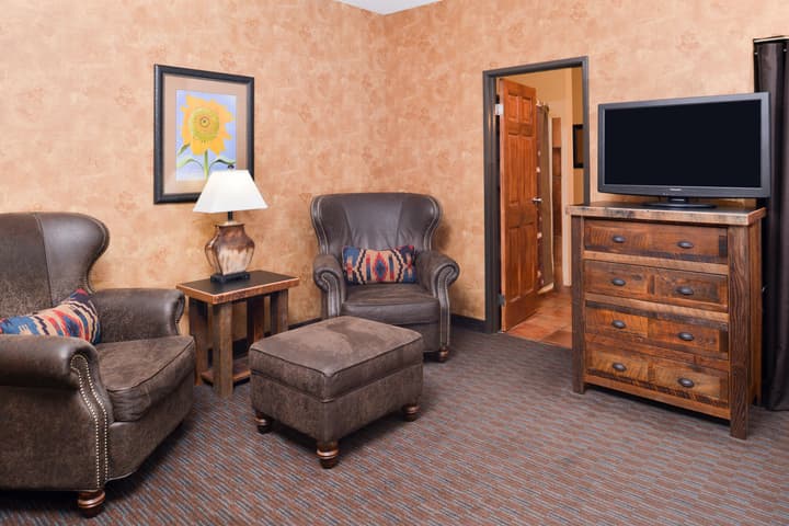 Best Western Plus Inn of Santa Fe
