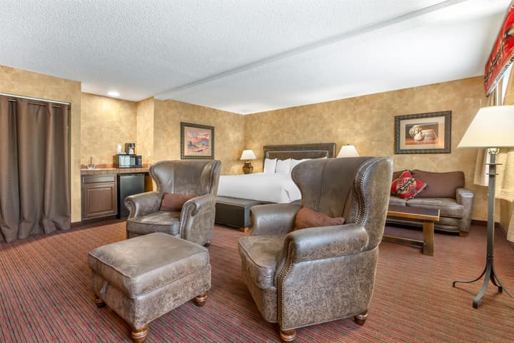 Best Western Plus Inn of Santa Fe