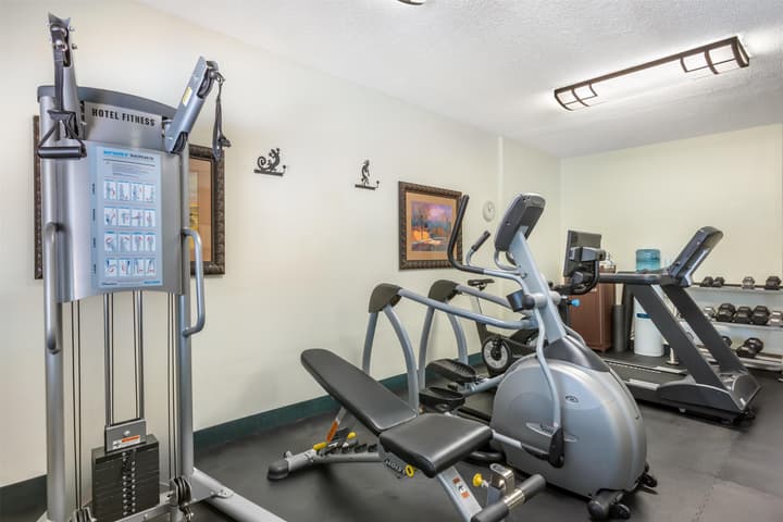 Best Western Plus Inn of Santa Fe