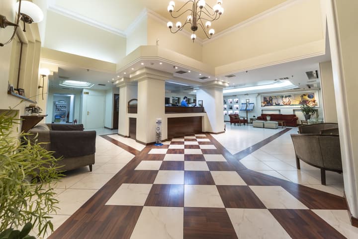 Vergina Hotel