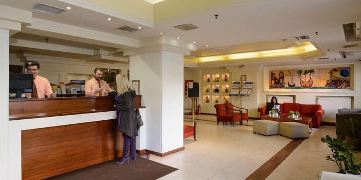Vergina Hotel