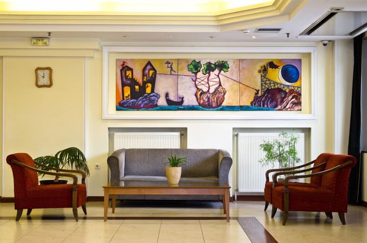 Vergina Hotel