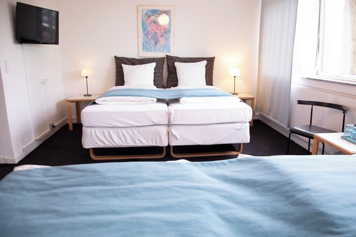 Hotel Strandparken