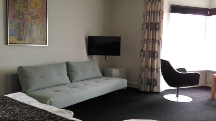 Hotel Strandparken