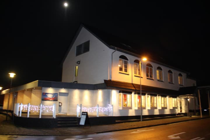 Hotel Aulum Kro