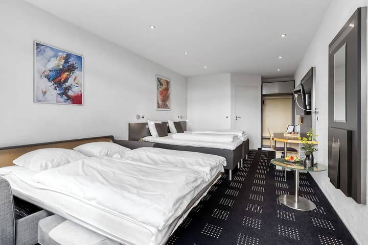 Hotel Hedegaarden