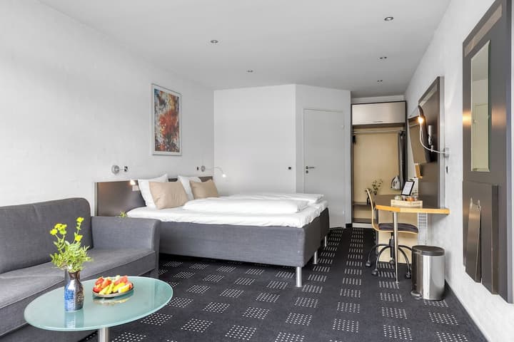 Hotel Hedegaarden