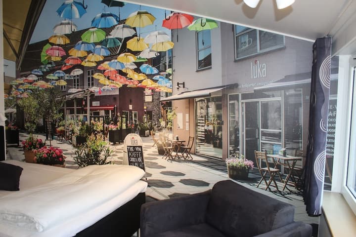 Hotel Hedegaarden
