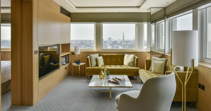Royal Lancaster London