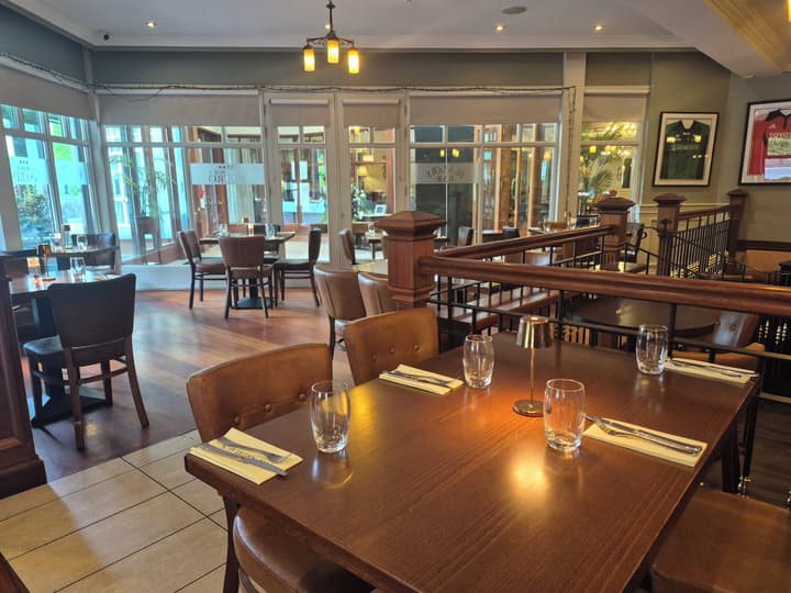 The Ardilaun Hotel