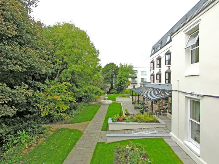 The Ardilaun Hotel