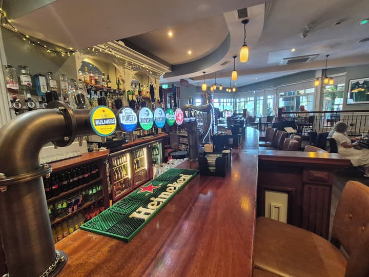 The Ardilaun Hotel
