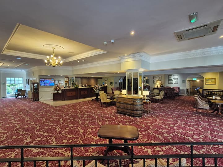 The Ardilaun Hotel