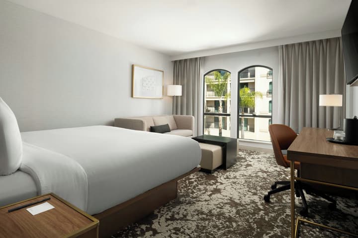 Courtyard by Marriott Pasadena/Old Town