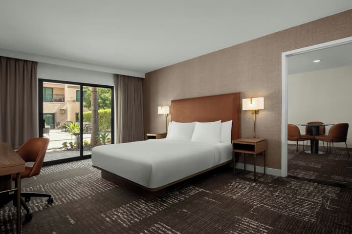 Courtyard by Marriott Pasadena/Old Town