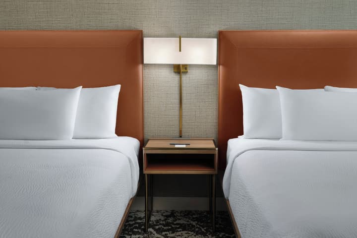 Courtyard by Marriott Pasadena/Old Town