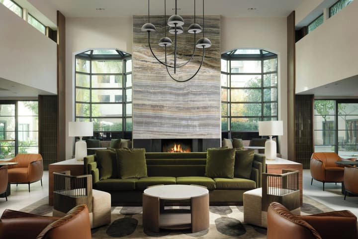Courtyard by Marriott Pasadena/Old Town