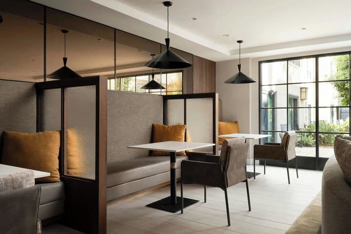 Courtyard by Marriott Pasadena/Old Town
