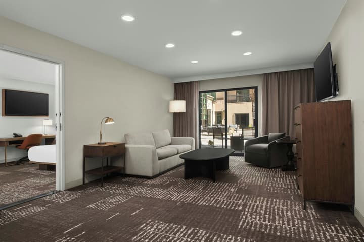 Courtyard by Marriott Pasadena/Old Town