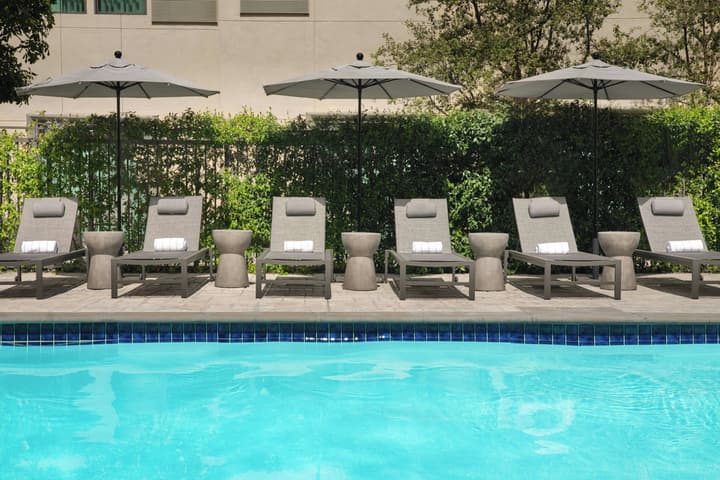 Courtyard by Marriott Pasadena/Old Town