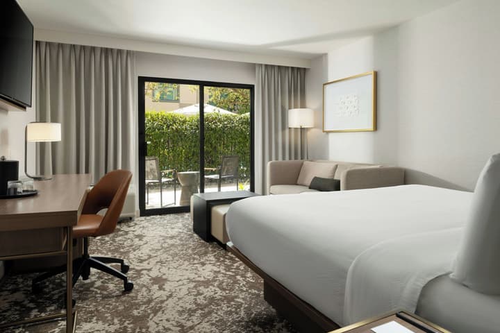 Courtyard by Marriott Pasadena/Old Town