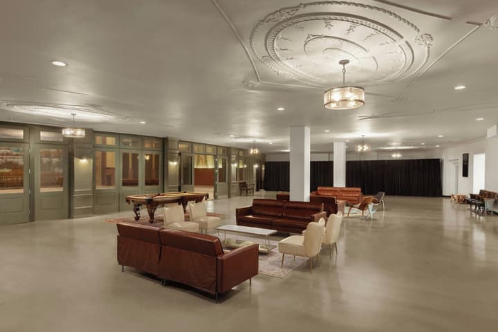 Courtyard by Marriott Pasadena/Old Town