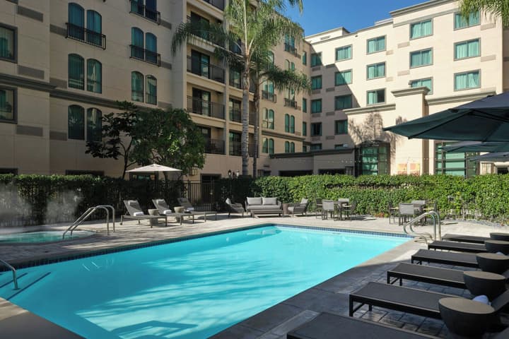 Courtyard by Marriott Pasadena/Old Town