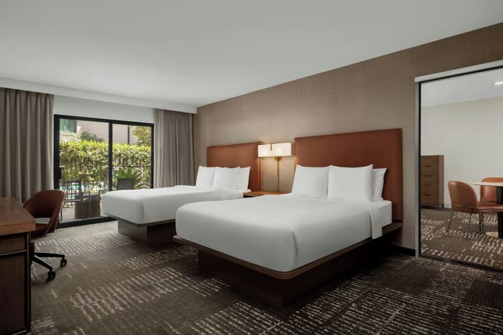 Courtyard by Marriott Pasadena/Old Town