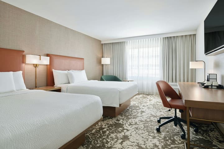 Courtyard by Marriott Pasadena/Old Town