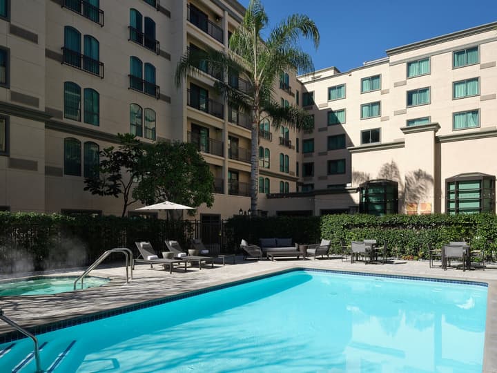 Courtyard by Marriott Pasadena/Old Town