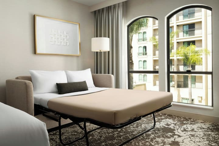 Courtyard by Marriott Pasadena/Old Town