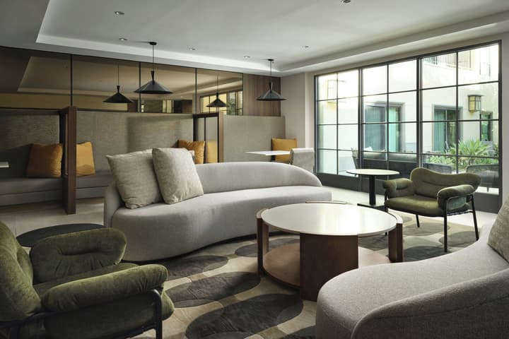 Courtyard by Marriott Pasadena/Old Town