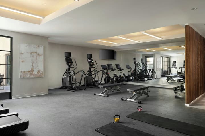 Courtyard by Marriott Pasadena/Old Town