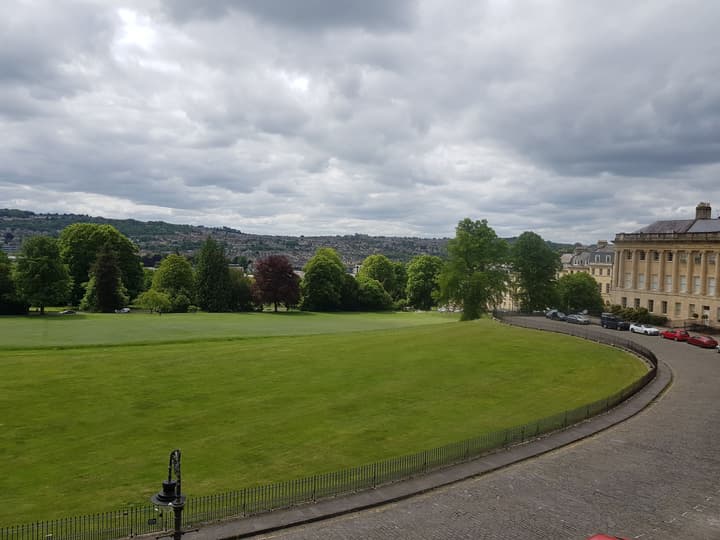 The Royal Crescent Hotel & Spa