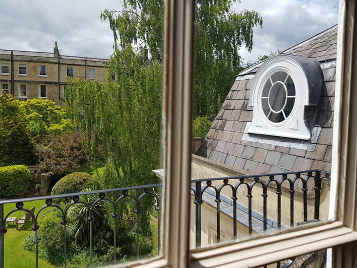 The Royal Crescent Hotel & Spa