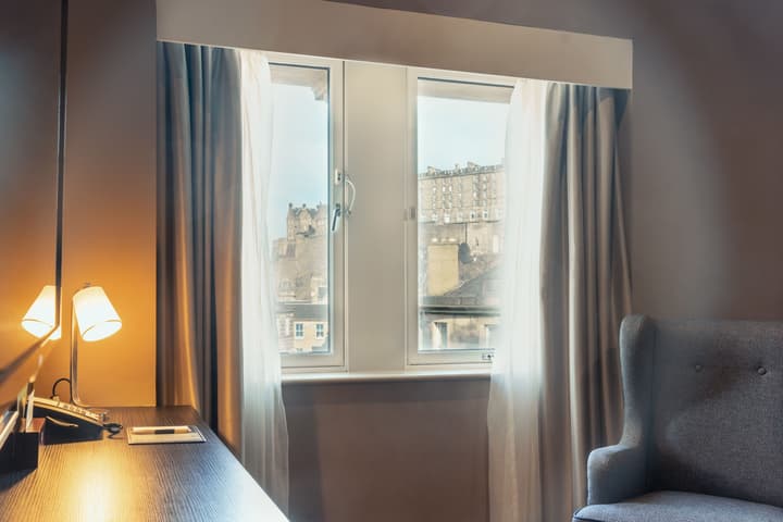 DoubleTree by Hilton Edinburgh City Centre
