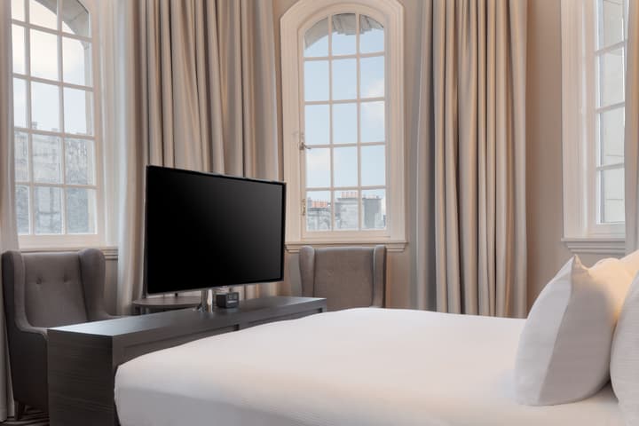 DoubleTree by Hilton Edinburgh City Centre