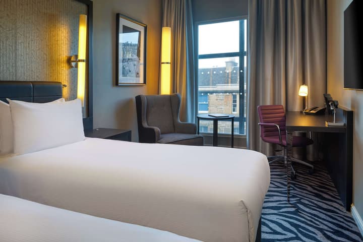 DoubleTree by Hilton Edinburgh City Centre