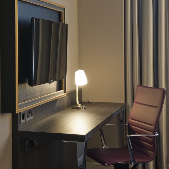 DoubleTree by Hilton Edinburgh City Centre