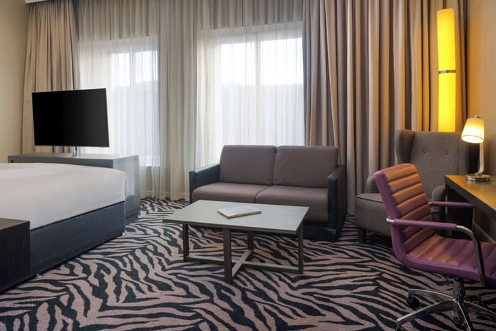 DoubleTree by Hilton Edinburgh City Centre