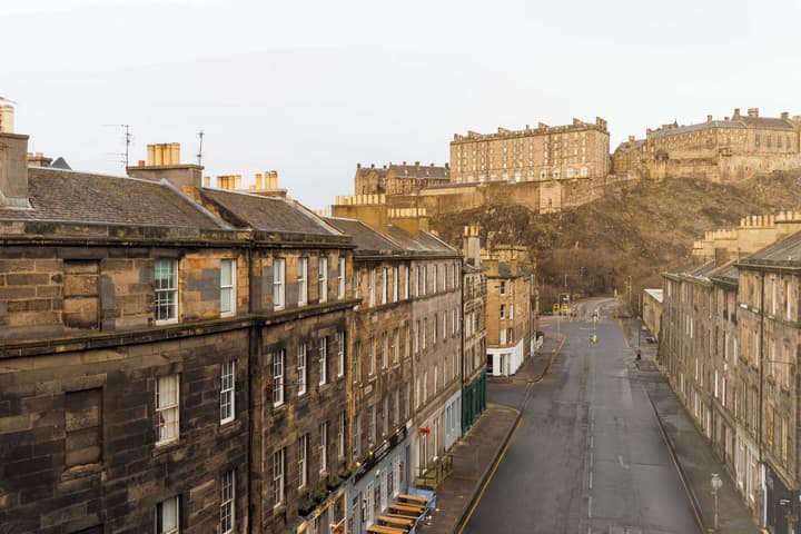 DoubleTree by Hilton Edinburgh City Centre