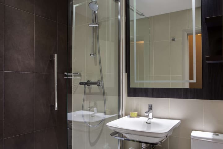 DoubleTree by Hilton Edinburgh City Centre