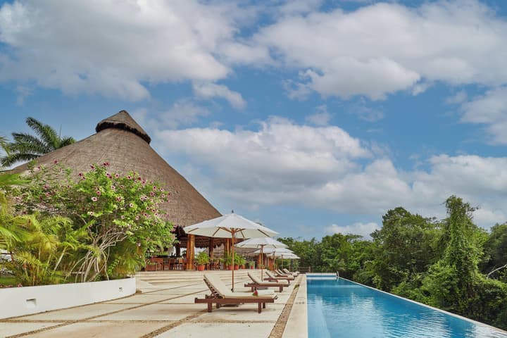 The Explorean Selva Maya Kohunlich