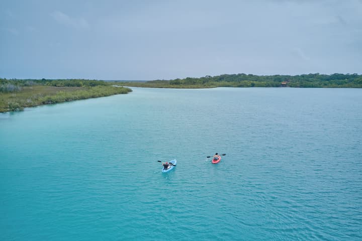 The Explorean Selva Maya Kohunlich